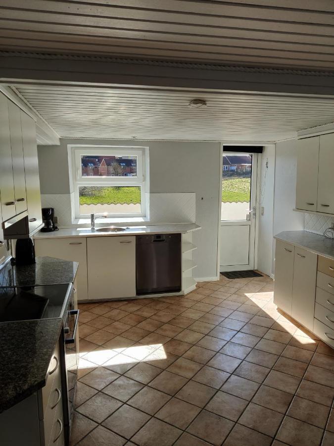 210 M2 Hus Til 8 Gaester - 5 Km Fra Nyt Stort Vandland *
