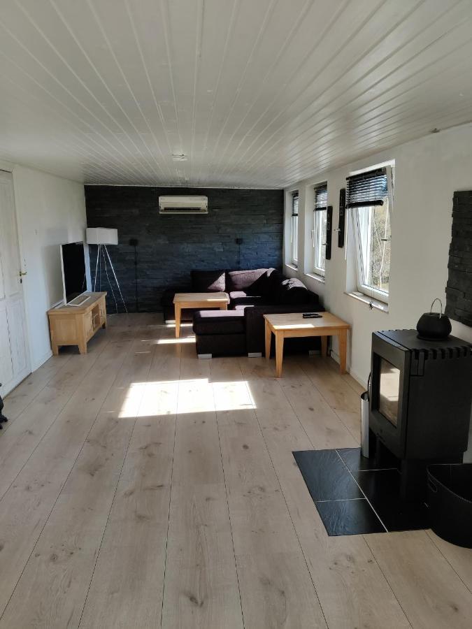 210 M2 Hus Til 8 Gaester - 5 Km Fra Nyt Stort Vandland Appartement